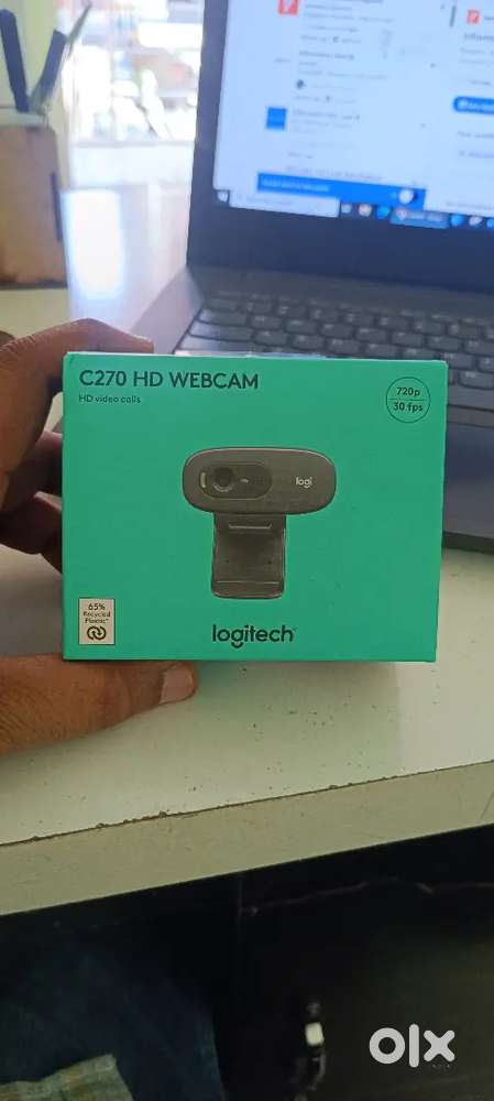 C270 HD WEBCAM