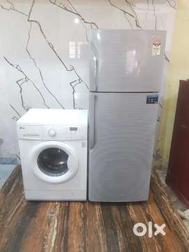 Samsung 5 Star ratings & lg inverter direct drive washing machine**