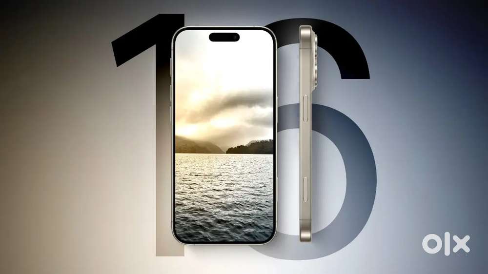 For Sale: iPhone 16 256 GB - Brand New, Unused