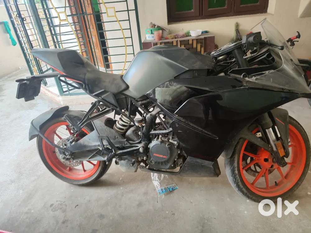 Ktm rc 200