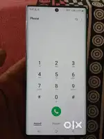 Samsung note 10 plus perfect condition