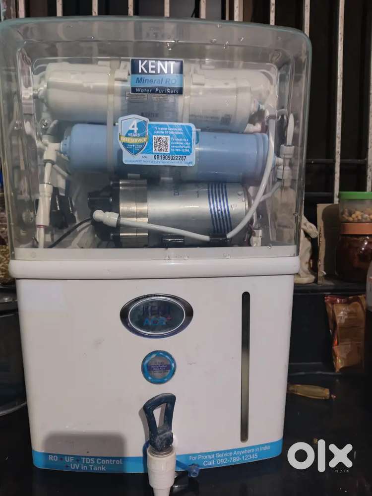 Kent RO water filter