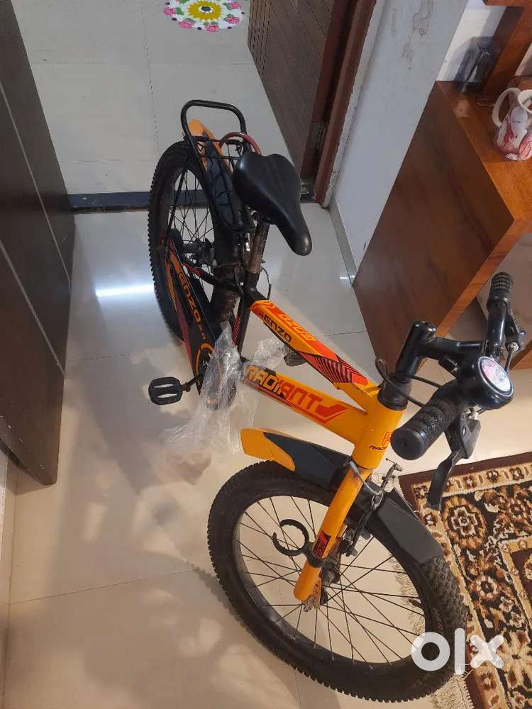 Cycle for sale