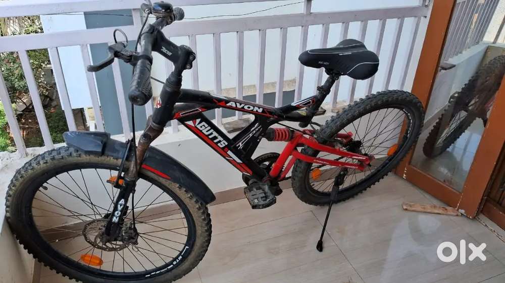 AVON GUTTS CYCLE