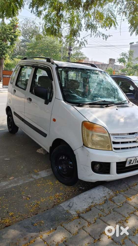 Maruti Suzuki Wagon R 2009 Petrol