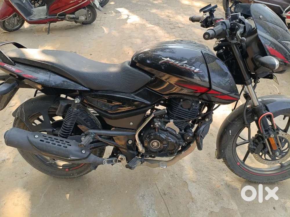 Bajaj pulser 125 cc