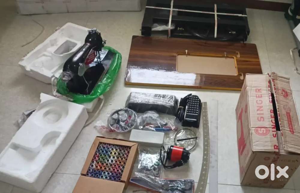 New Sewing machine
