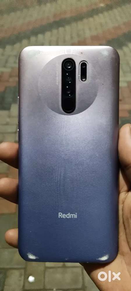 रेडमी 9 praim