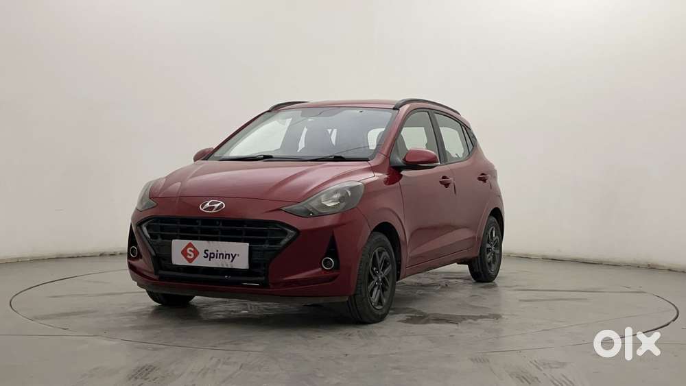 Hyundai Grand i10 Nios Sportz 1.2 Kappa VTVT, 2020, Petrol