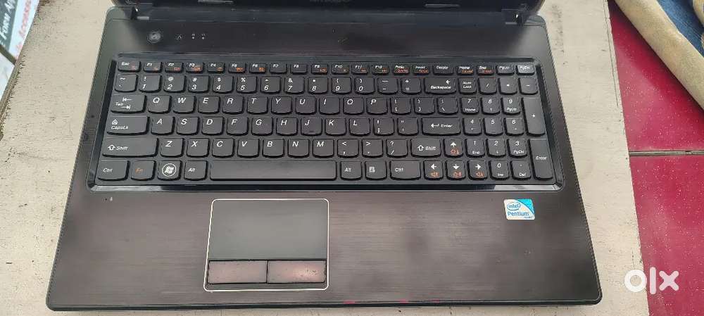 Lenovo laptop