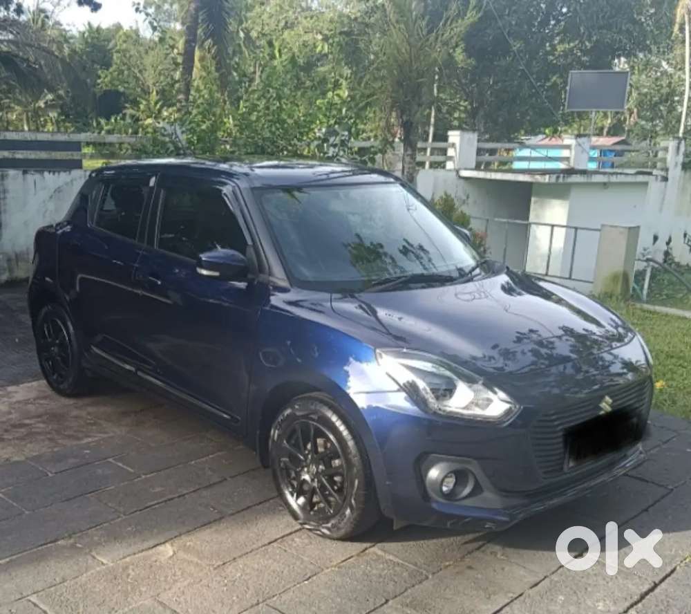 Maruti Suzuki Swift 2020