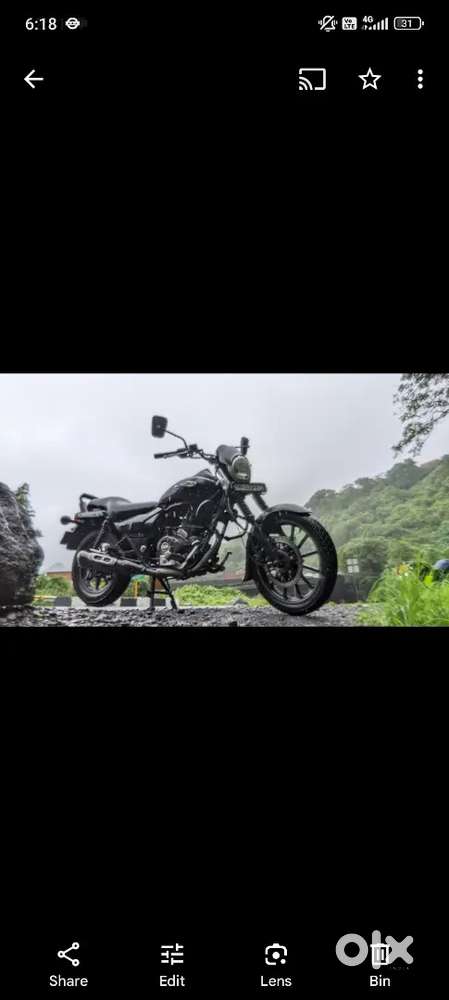 Bajaj avenger 160 street best condition