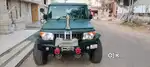 Mahindra Bolero DI 4WD BSIII, 2006, Diesel