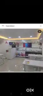Cafe items for sale deep freezer ss display fridges