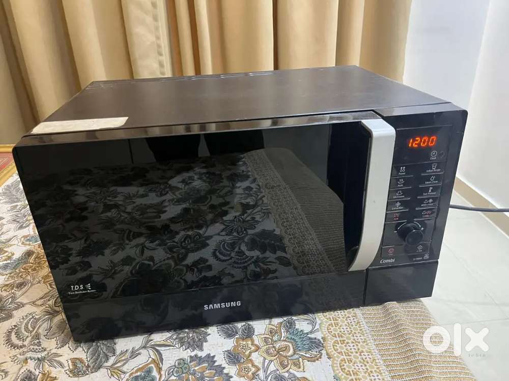 Samsung Microwave