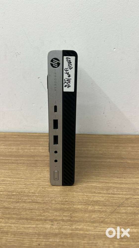 HP Pro Tiny CPU 8250/-