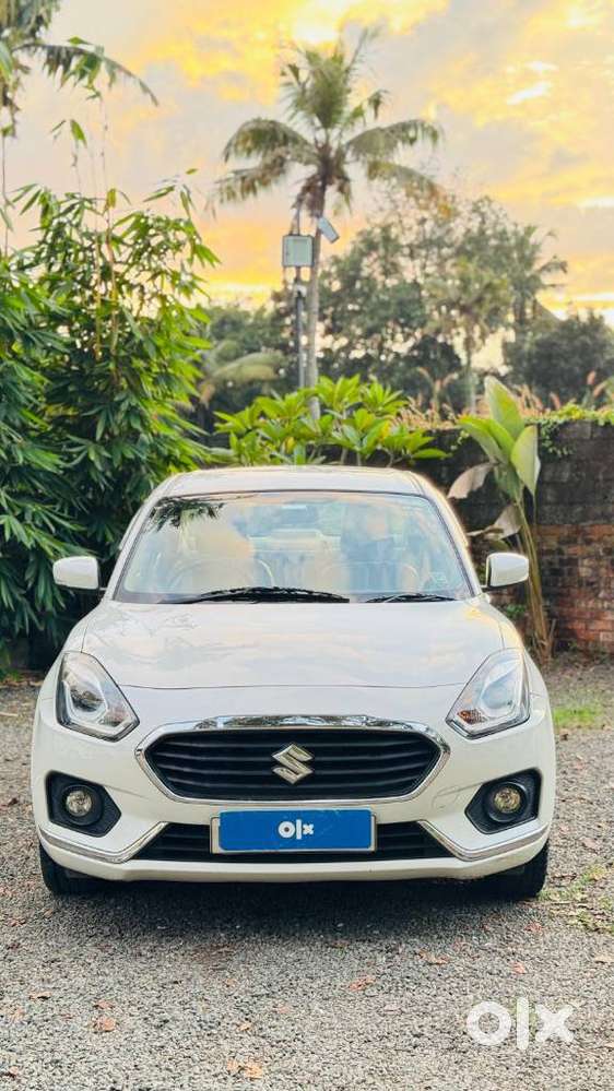 Maruti Suzuki Dzire 2017-2020 ZDI Plus, 2017, Diesel