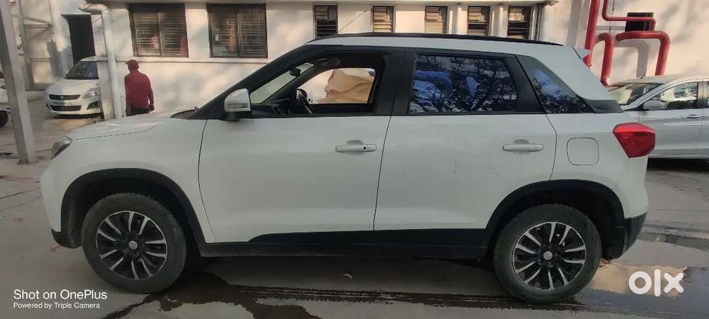 Maruti Suzuki Brezza 2021