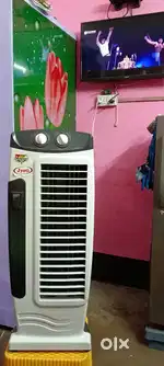 Cooler machine