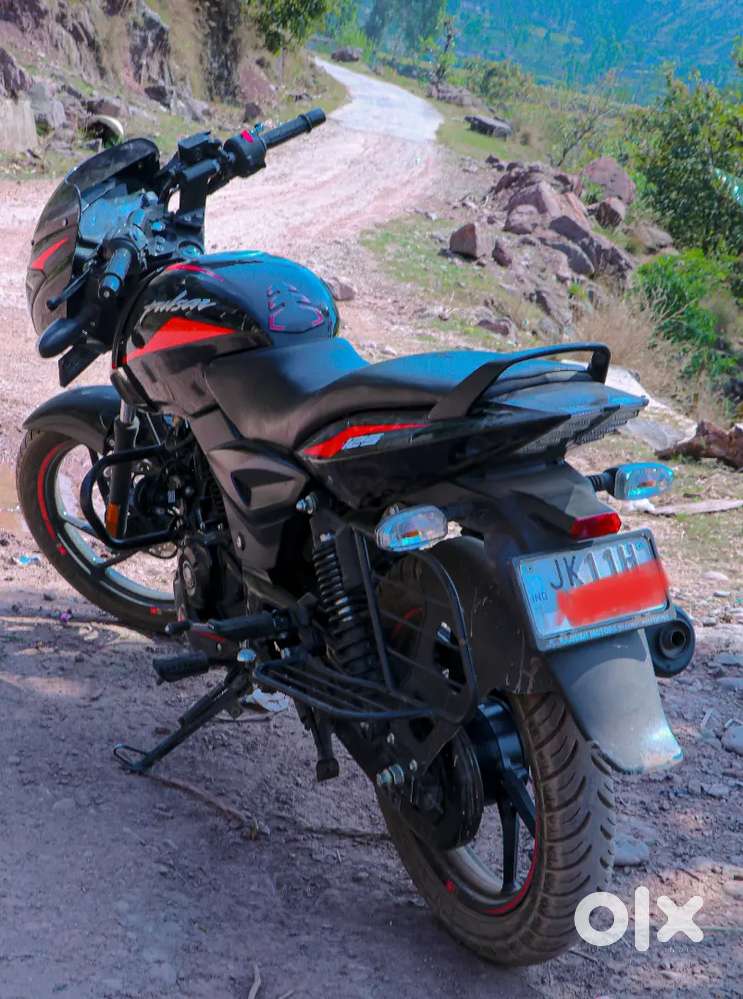 Pulsar 125 Showroom condition