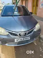 Toyota Etios 2017