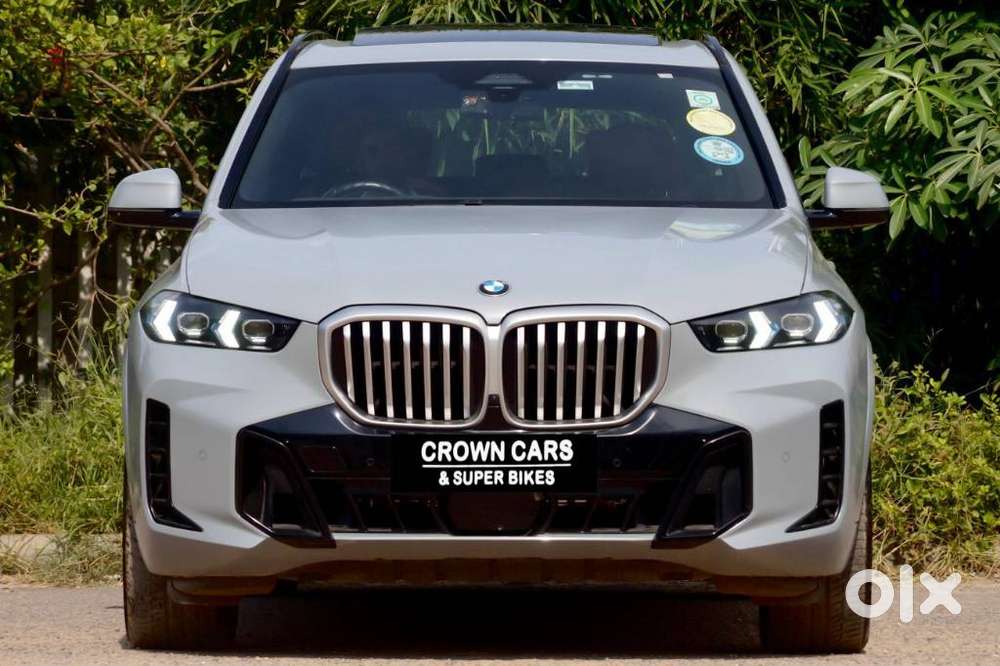 BMW X5 xDrive40i M Sport, 2023, Petrol