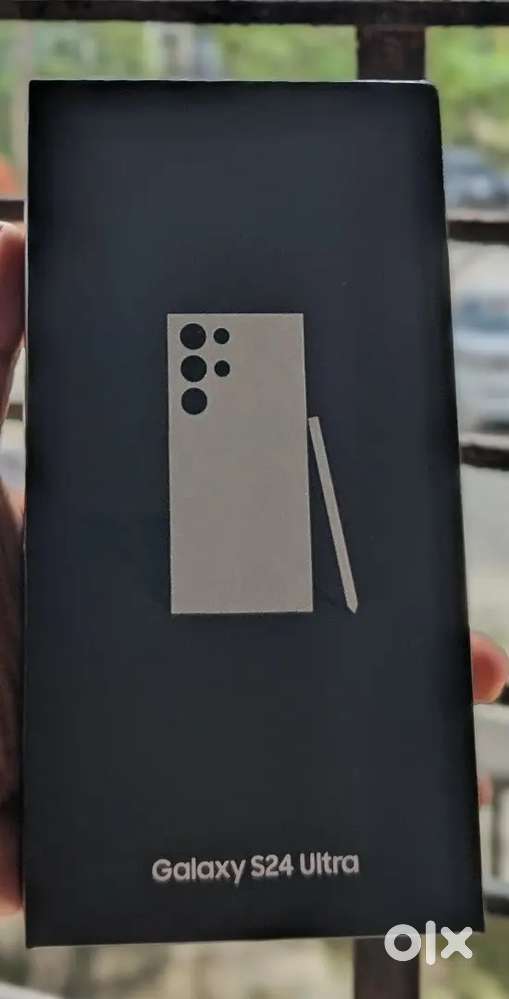 SAMSUNG GALAXY S24 ULTRA 512