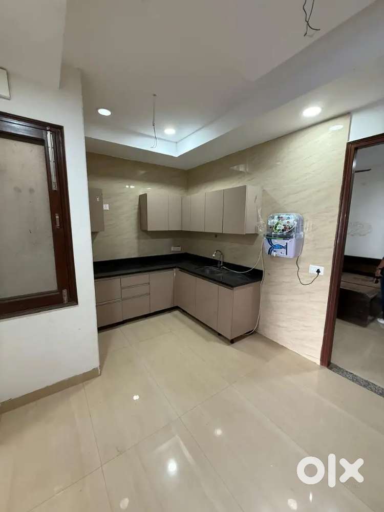 1bhk furnished independent flat near turner road