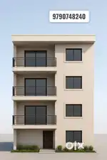 Flats for sale in Nanganallur, very clear title and good construction