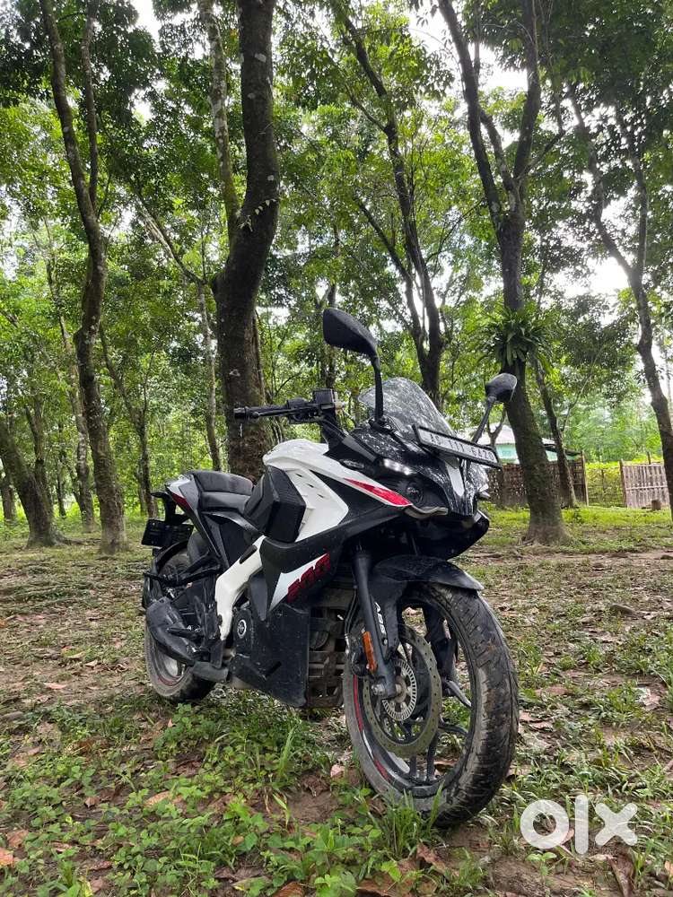 New Condition Pulsar RS200