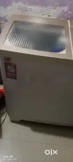 Godrej washing Machine