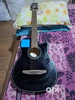 Guitar musical instrument