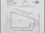 Open plot for sale