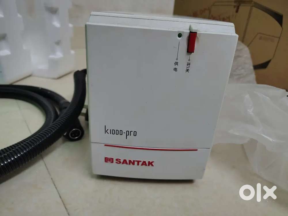 UPS Recirculating wire cut machine