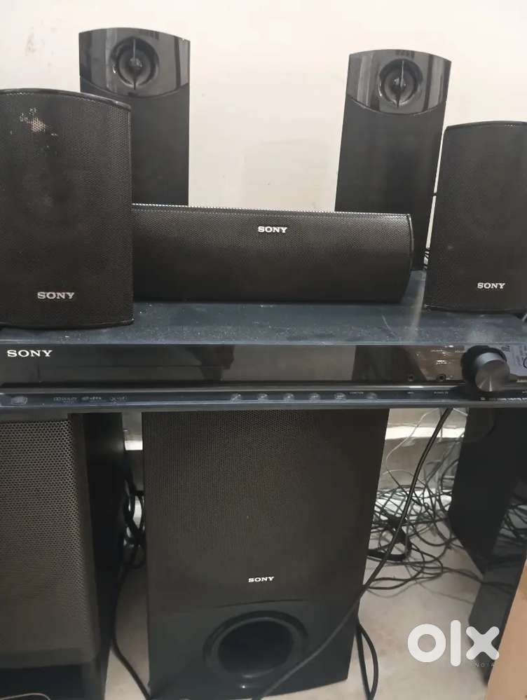 sony home theater