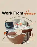 Work from home job