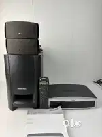 BOSE 3.2.1 DVD HOME THEATRE SYSTEM