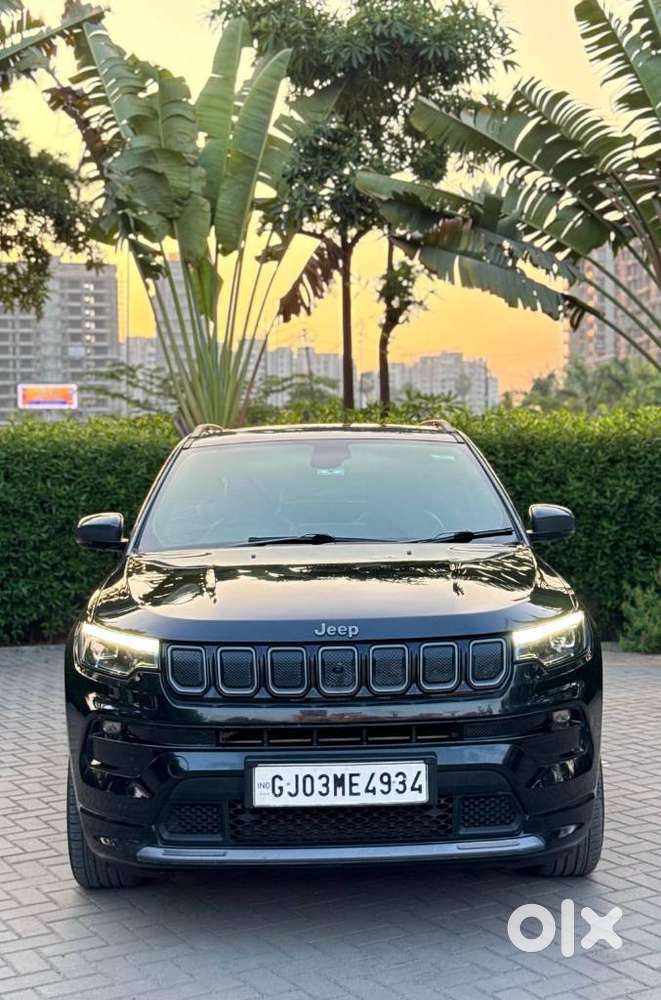 Jeep Compass S (O) 4X4, 2021, Diesel