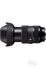 Signa 24-70 mm 2.8f