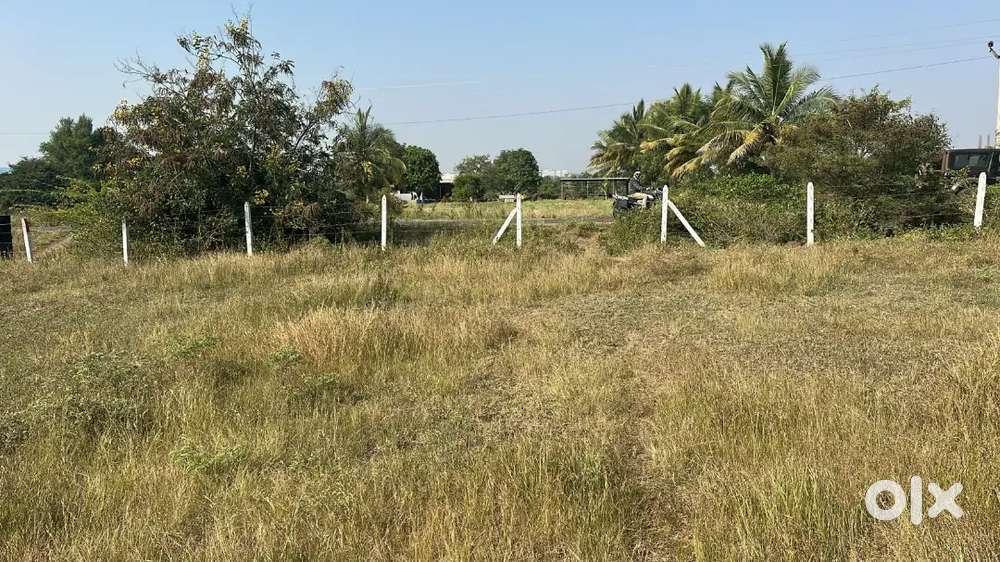 100 गुंठे R Zone प्लॅट