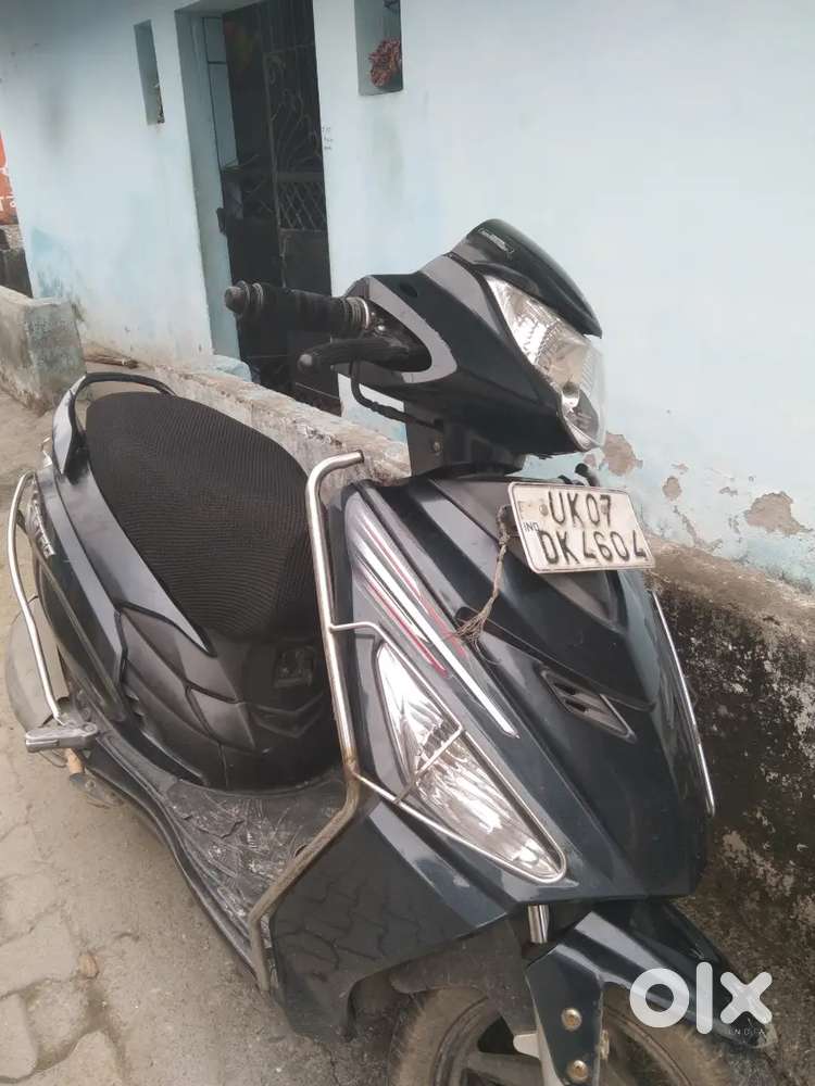 Hero mestro edge 2019 November fast owner good  condition