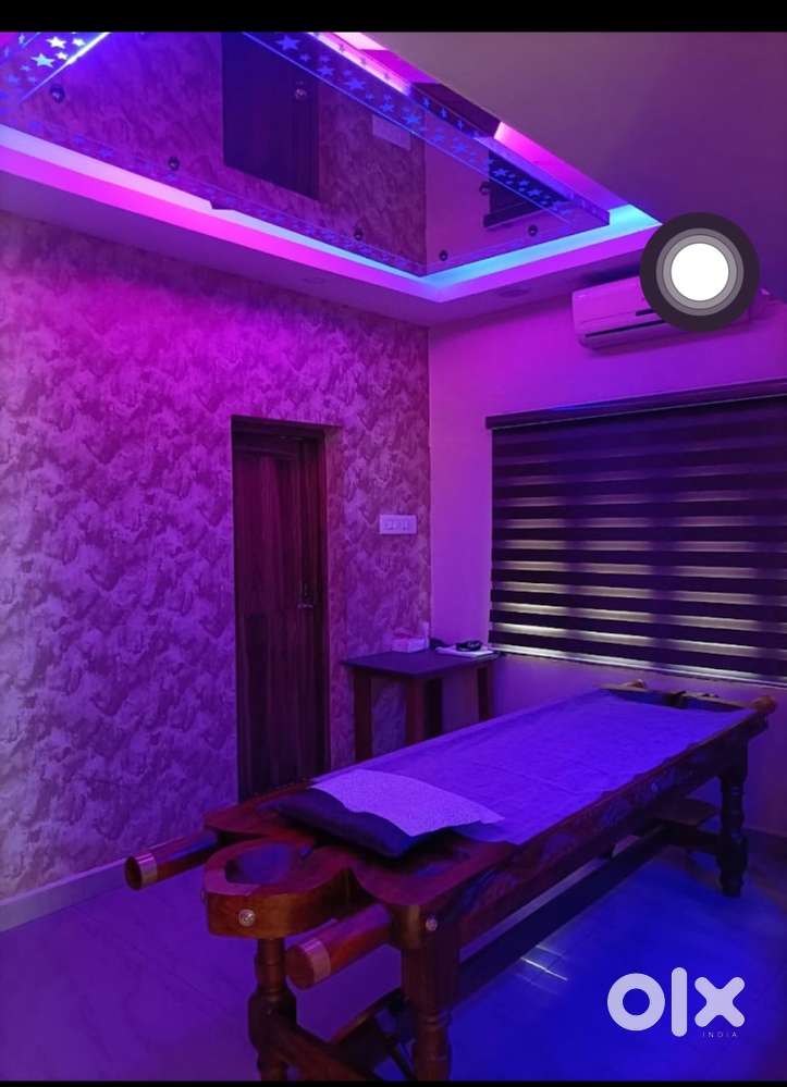 Spa job female