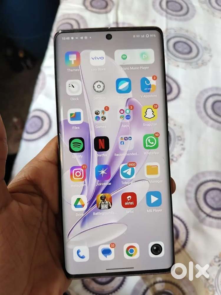 Vivo v29 sell and exchange good condition