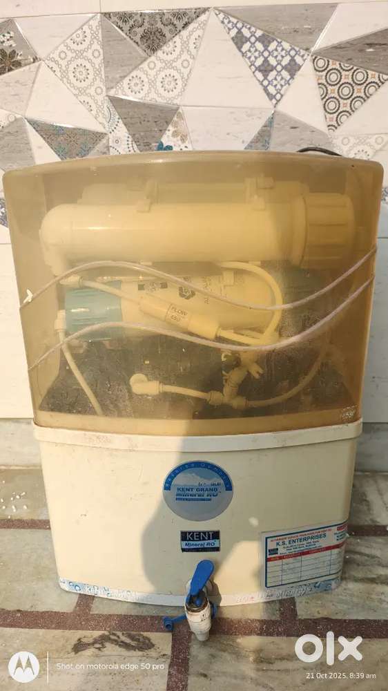 Kent RO filter