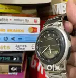 Casio aw80 telememo watch