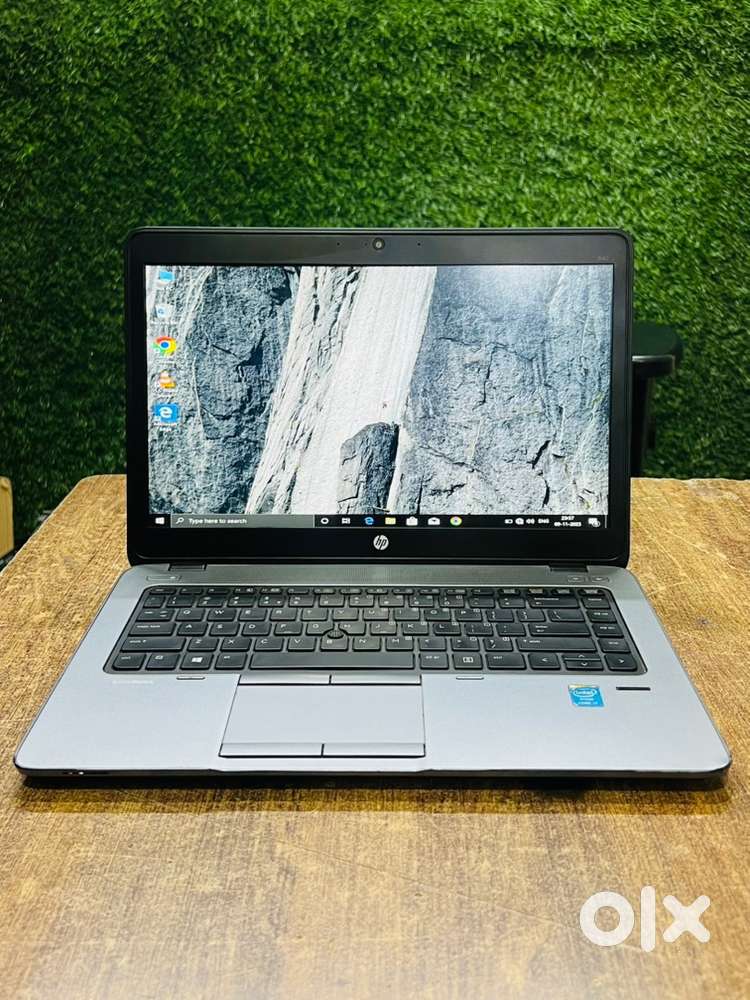 hp elitebook core i7 laptop