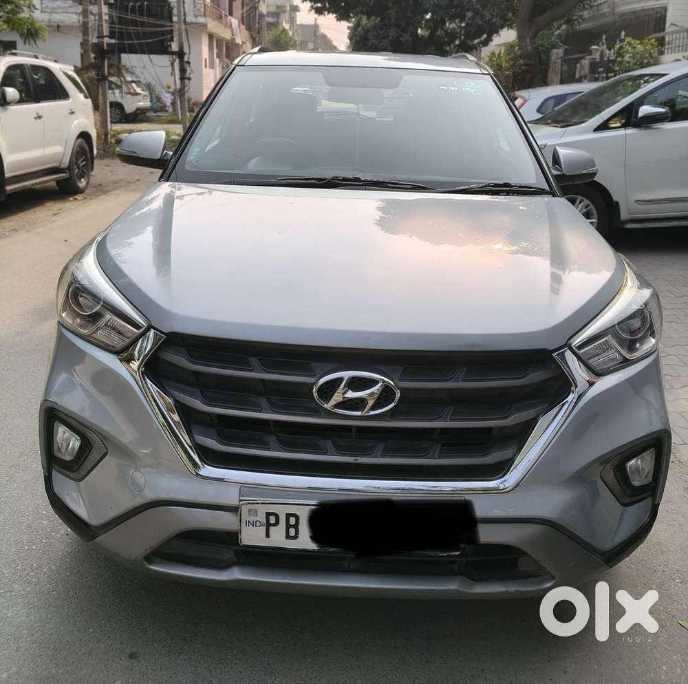 Hyundai Creta 2019 Diesel Well Maintained