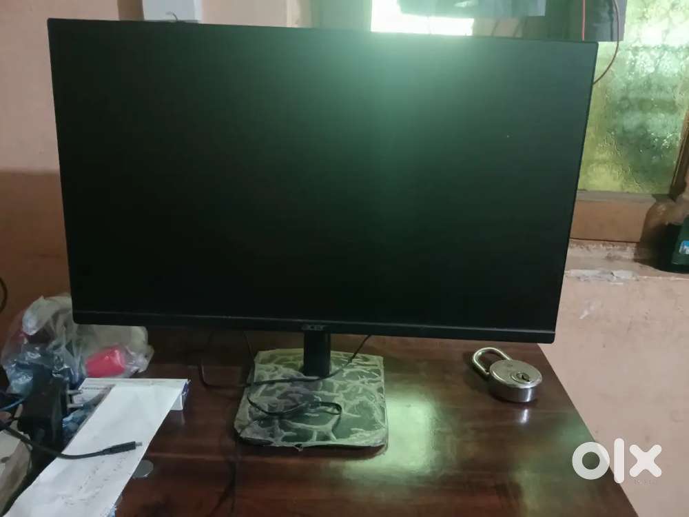 Acer 24inch ips display monitor