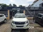 Mahindra XUV500 W10 2WD, 2015, Diesel