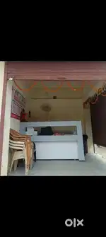 Counter desk
